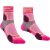 Bridgedale Damen Ultralight T2 Coolmax® Sport 3/4 Crew Socken