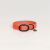 Kentucky Dogwear Hundehalsband Soft Rubber Gummi Neon Orange XL | kavalio – für mich und mein Pferd