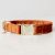 Kentucky Dogwear Hundehalsband Velvet Halsband Orange L | kavalio – für mich und mein Pferd