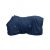Kentucky Horsewear Abschwitzdecke Cotton Sheet Turnierdecke Transportdecke Navy 130 | kavalio – für mich und mein Pferd