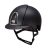 KEP Reithelm Cromo 2.0 Textile Crystal Black/ Crystal M | kavalio – für mich und mein Pferd