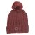 Kingsland Cable Knitted Hat KLsemira HW 2022 Zopfstrickmütze Brown Hot Chocolate Onesize | kavalio – für mich und mein Pferd