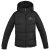 Kingsland Daunenjacke Classic Unisex Winterjacke Black XXXS | kavalio – für mich und mein Pferd