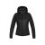 Kingsland Softshelljacke Damen Classic Hybrid Jacket gefüttert Black M | kavalio – für mich und mein Pferd