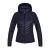Kingsland Softshelljacke Damen Classic Hybrid Jacket gefüttert Navy S | kavalio – für mich und mein Pferd