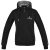 Kingsland Sweat Jacket Unisex Classic Hood Black S | kavalio – für mich und mein Pferd