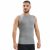 Givova Corpus 1 Tank Top Funktionsshirt grau Gr. S