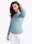 Maximilian Equestrian Base Layer Damen Long Sleeve Funktionsshirt Dusty Blue S | kavalio – für mich und mein Pferd