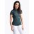 Maximilian Equestrian Base Layer Damen Short Sleeve Funktionsshirt Forest Green XS | kavalio – für mich und mein Pferd