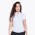 Maximilian Equestrian Base Layer Damen Short Sleeve Funktionsshirt White/ Silver XS | kavalio – für mich und mein Pferd