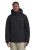 Jack Wolfskin Jack Wolfskin Jasper 2L Jacket Men Wasserdichte Regenjacke mit Kapuze Herren S black black – black S
