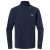 Descente – Classic T-Neck – Fleecepullover Gr 54 blau