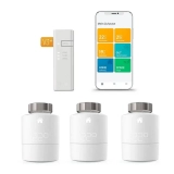 tado° Starter Kit V3+ 3 x Thermostaten & Bridge für nur 199,18€ inkl. Versand statt 299,90€